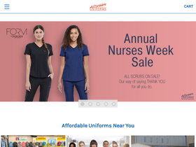affuniforms.com