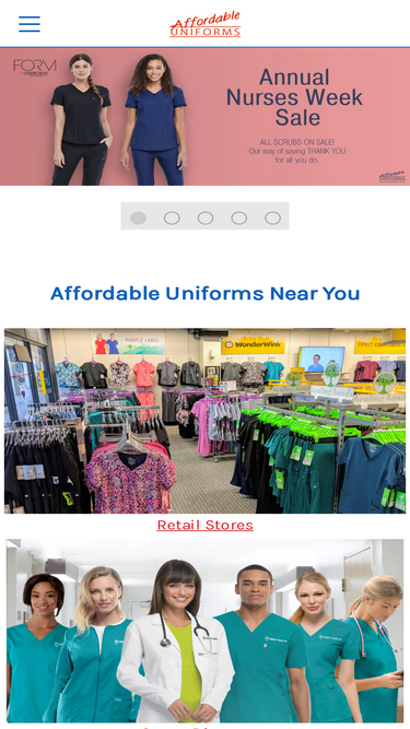 affuniforms.com
