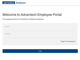 employeezone.advantech.com.tw