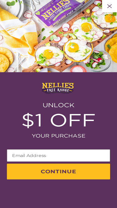 nelliesfreerange.com