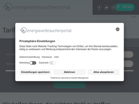 energieverbraucherportal.de