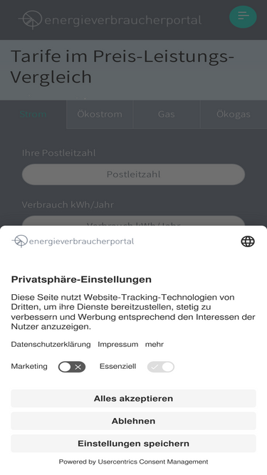 energieverbraucherportal.de