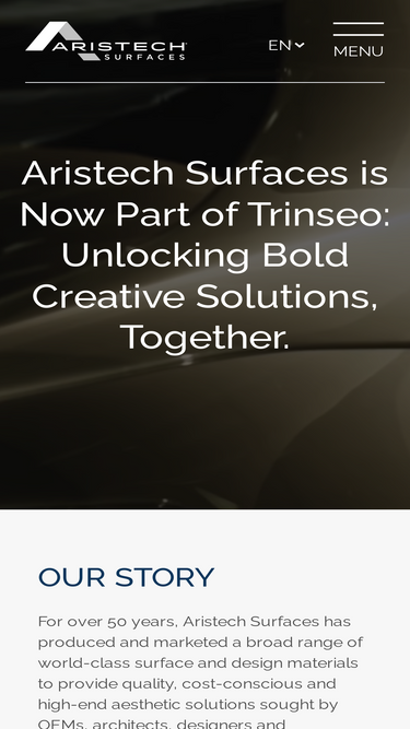 aristechsurfaces.com