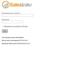 salestrakr.com