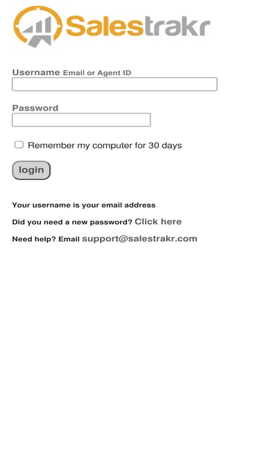 salestrakr.com