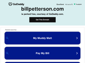 billpetterson.com
