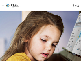 'pianoadventures.com' screenshot