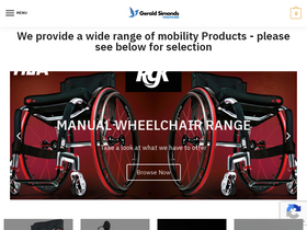 gerald-simonds.co.uk