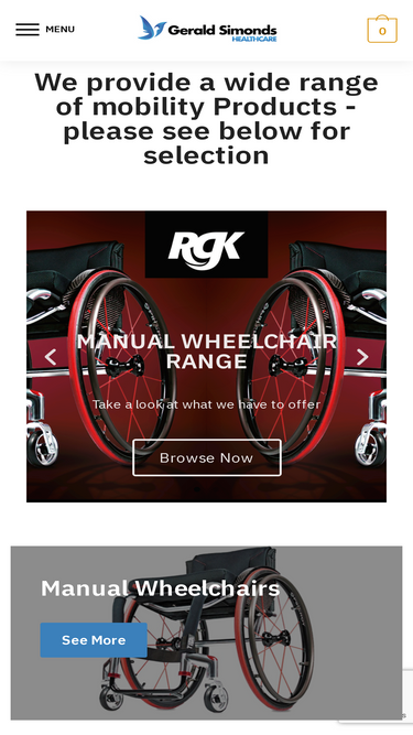 gerald-simonds.co.uk