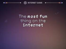 'internet.game' screenshot