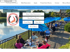 firehousegrillcincinnati.com
