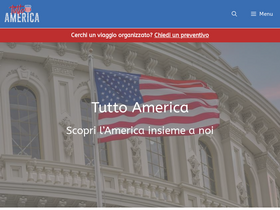 'tuttoamerica.it' screenshot