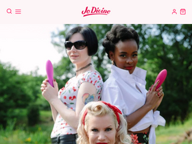 'jodivine.com' screenshot