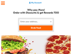 'grabull.com' screenshot