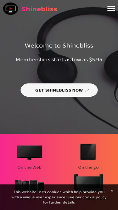 shinebliss.com