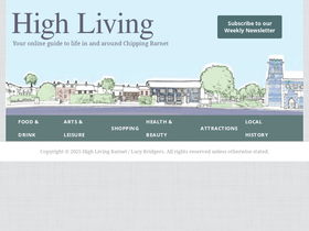 highlivingbarnet.com