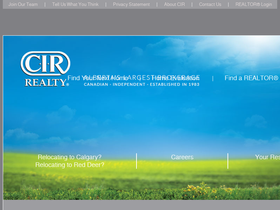 sso.cirrealty.ca