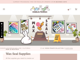 sumlilthings.com