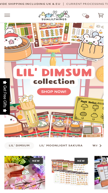 sumlilthings.com