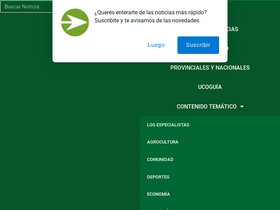 'elcucodigital.com' screenshot