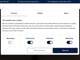 Tryzapply website screenshot