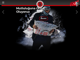 'tki.gov.tr' screenshot