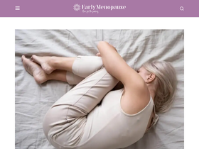 earlymenopause.com