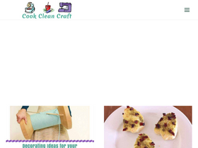 cookcleancraft.com