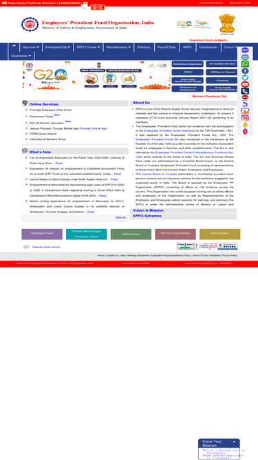 epfindia.gov.in