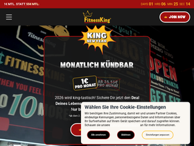 fitnessking.de