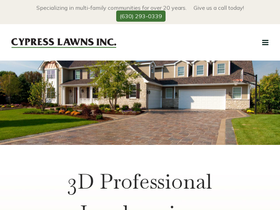 cypresslawns.com