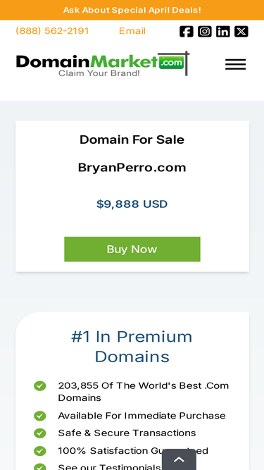 bryanperro.com