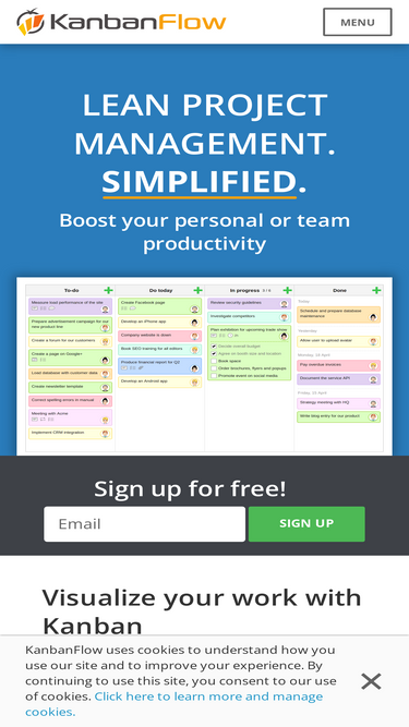kanbanflow.com