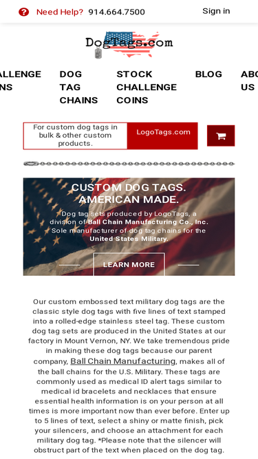 dogtag.com