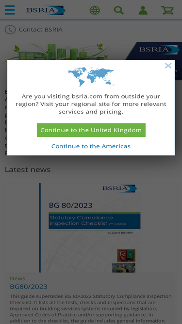 bsria.co.uk
