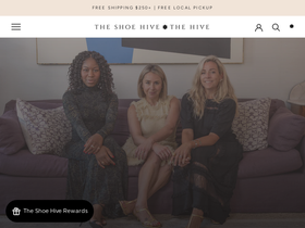 theshoehive.com
