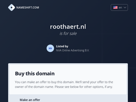roothaert.nl
