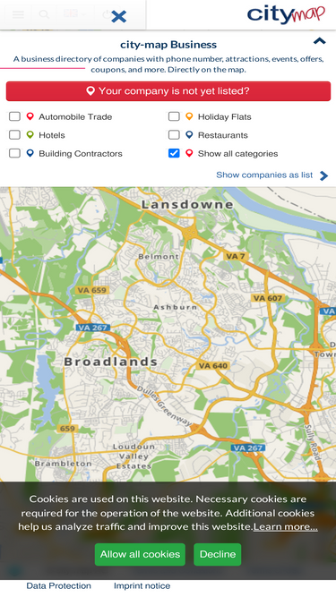city-map.com
