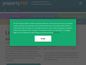 'property118.com' screenshot