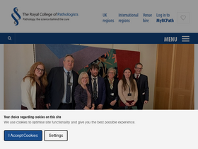 'rcpath.org' screenshot