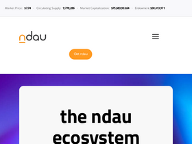 ndau.io