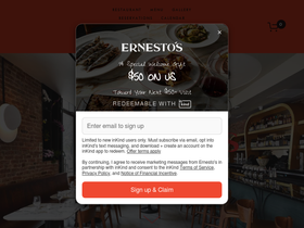 ernestosnyc.com