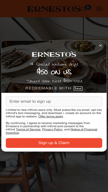 ernestosnyc.com