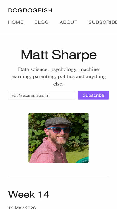 dogdogfish.com