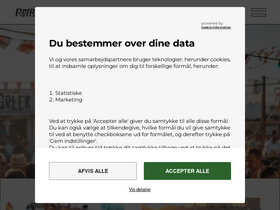 'reffen.dk' screenshot