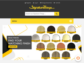 signaturethings.com