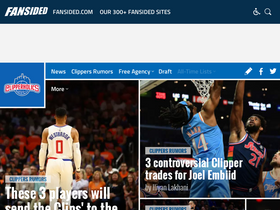 'clipperholics.com' screenshot