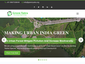 greenyatra.org
