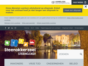 steenokkerzeel.be