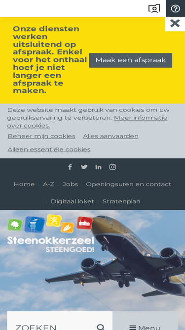 steenokkerzeel.be